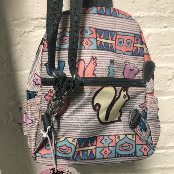 Mini Girl Backpack - Picture 2 of 4